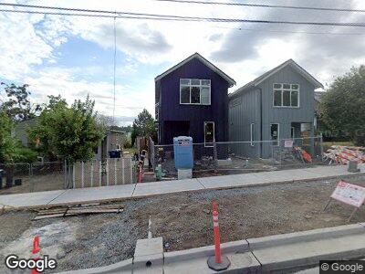 Street view of 2006 B 19th Ave S