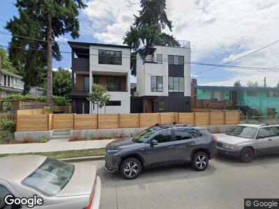 Street view of 4525 S Orcas St
