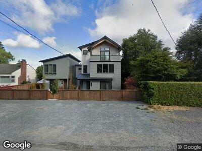 Street view of 1052 NE 98th St