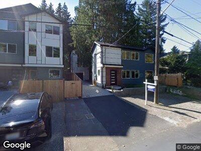 Street view of 3849 NE 88th St