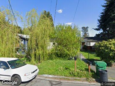 Street view of 9012 4th Ave NW