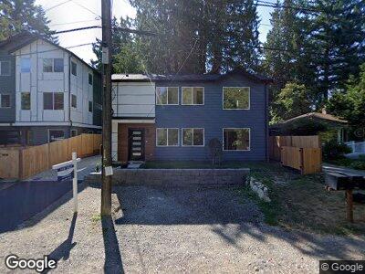 Street view of 3847 NE 88th St