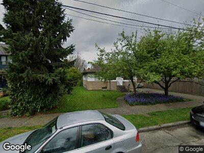 Street view of 8317 Earl Ave NW