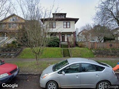 Street view of 517 18th Ave E