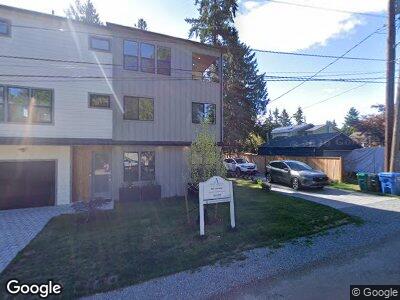 Street view of 215 NE 123rd St