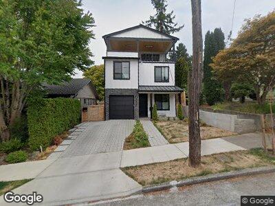 Street view of 1628 N 54th St