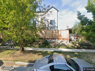 Street view of 8643 18th Ave SW