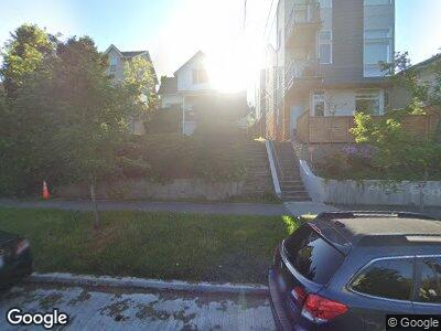 Street view of 1727 C 25th Ave