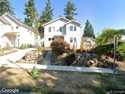 Street view of 1818 N 97th St