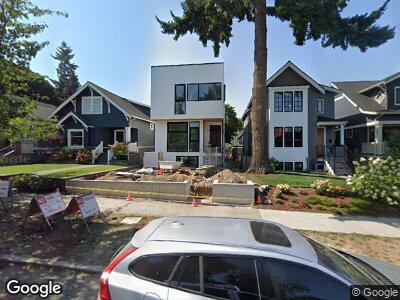 Street view of 1925 5th Ave W