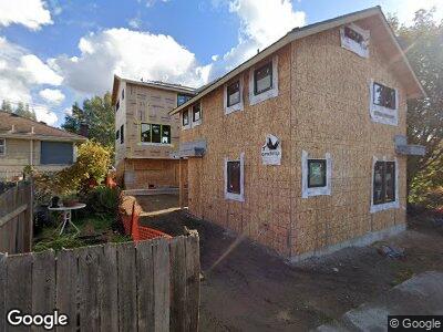 Street view of 8319 Earl Ave NW