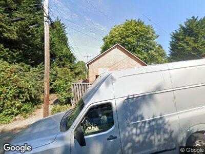 Street view of 2606 SW Cambridge St