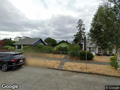 Street view of 4823 42nd Ave SW