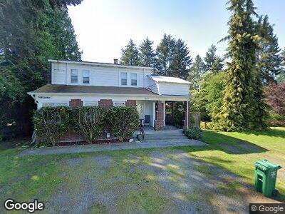 Street view of 9017 B Dibble Ave NW