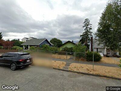 Street view of 4821 42nd Ave SW