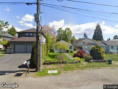 Street view of 8750 C 13th Ave NW