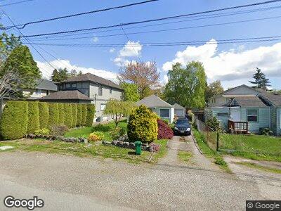 Street view of 8750 A 13th Ave NW