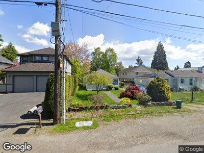 Street view of 8750 B 13th Ave NW
