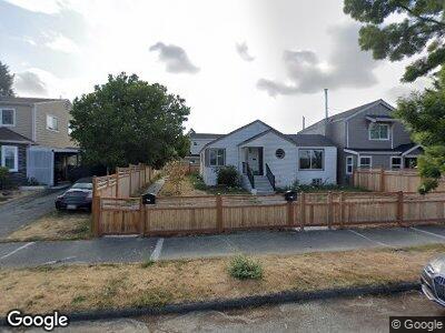 Street view of 4536 14th Ave S