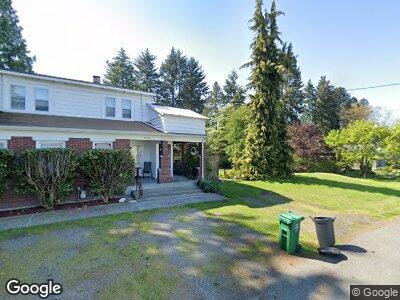 Street view of 9019 B Dibble Ave NW