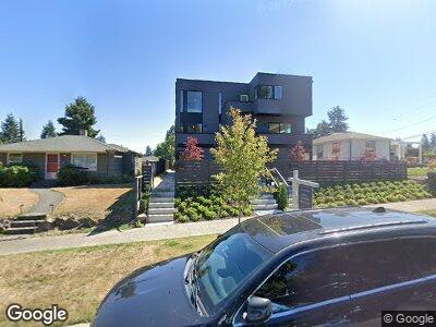Street view of 3648 51st Ave SW