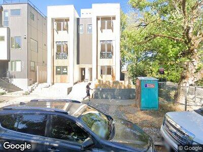 Street view of 313 17th Ave E