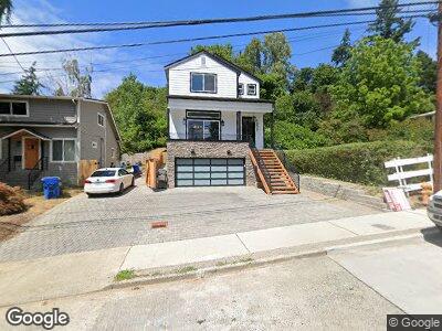 Street view of 4836 S Graham St