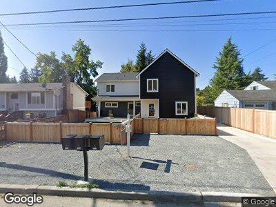 Street view of 9253 6th Ave NW