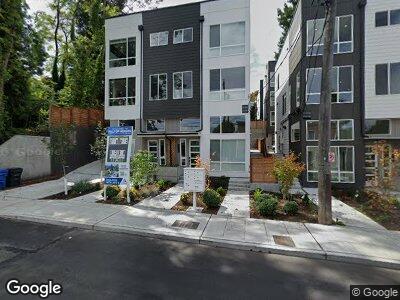 Street view of 1315 14th Ave S