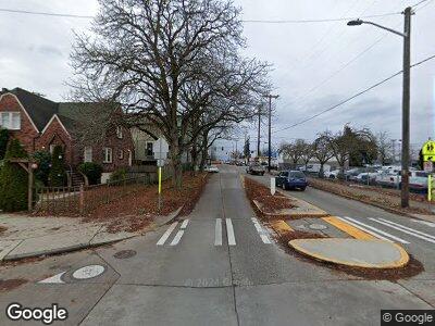 Street view of 3319 C S Morgan St