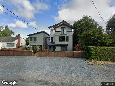 Street view of 1052 B NE 98th St