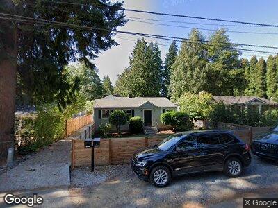 Street view of 11737 A 38th Ave NE