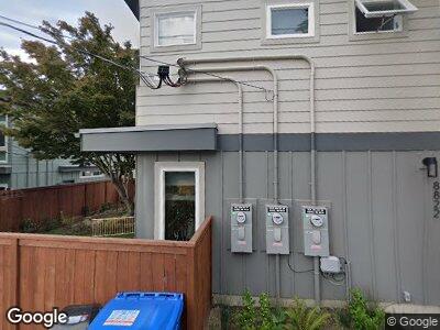 Street view of 8822 38th Ave SW