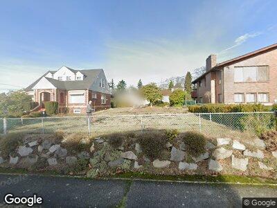 Street view of 2408 S Eddy St