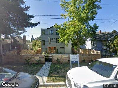 Street view of 8757 Palatine Ave N