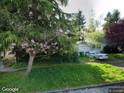 Street view of 7335 21st Ave NE