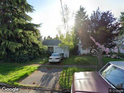 Street view of 7337 21st Ave NE