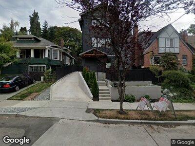Street view of 1767 26th Ave E
