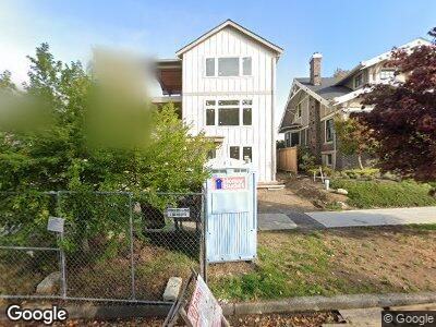 Street view of 2906 W Garfield St