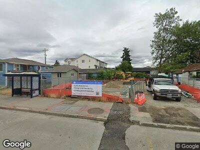 Street view of 7864 M L King Jr Way S