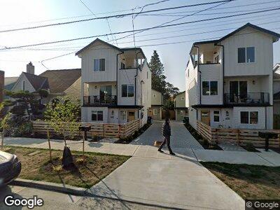 Street view of 633 NW 77th St