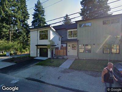 Street view of 3003 NE 88th St