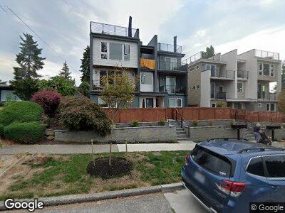 Street view of 8824 38th Ave SW