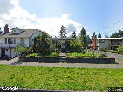 Street view of 727 N 91st St