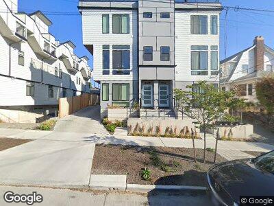 Street view of 508 N 48th St