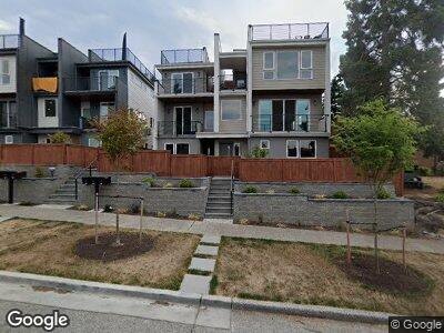 Street view of 8828 38th Ave SW
