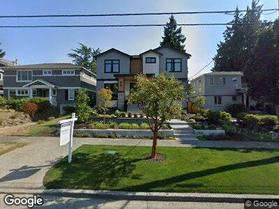 Street view of 2526 35th Ave W