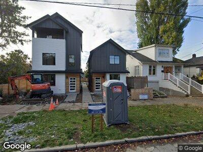 Street view of 845 NW 61st St