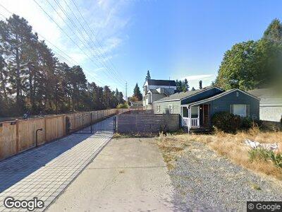 Street view of 817 N 115th St
