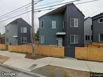 Street view of 8475 Seward Park Ave S